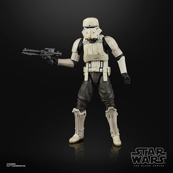 HASBRO 孩之寶 | THE BLACK SERIES 6" 黑標6吋吊卡 |  星際大戰 | 50周年 | 漂浮坦克駕駛員 | Hovertank Driver | 全新未拆 | 盒況如圖 | 現貨 