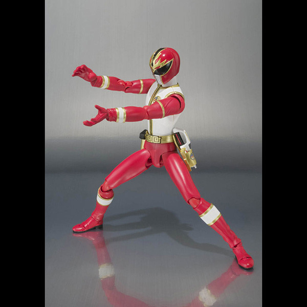 【老物全新未拆】BANDAI 萬代 | S.H.Figuarts SHF 五星戰隊大連者 | 龍連者 | 可動完成品 | 全新未拆 | 現貨 