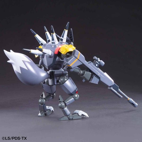 BANDAI 萬代 LBX 紙箱戰機 | 獵人 | 組裝模型 