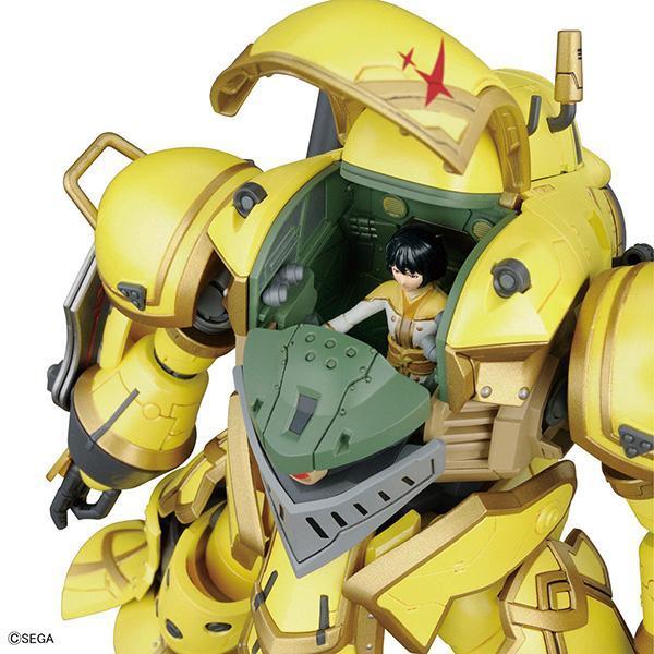 【特價】BANDAI 萬代 | HG 1/20 新櫻花大戰 | 靈子戰鬥機・無限 (望月薊 座機) 組裝模型 | 全新未拆 | 現貨 