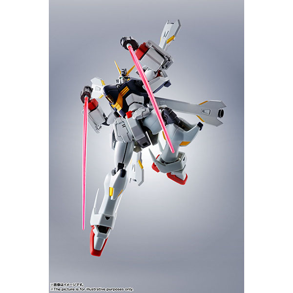 BANDAI 萬代 | ROBOT魂 <SIDE MS> 骷髏鋼彈X1/X1改 | EVOLUTION-SPEC  