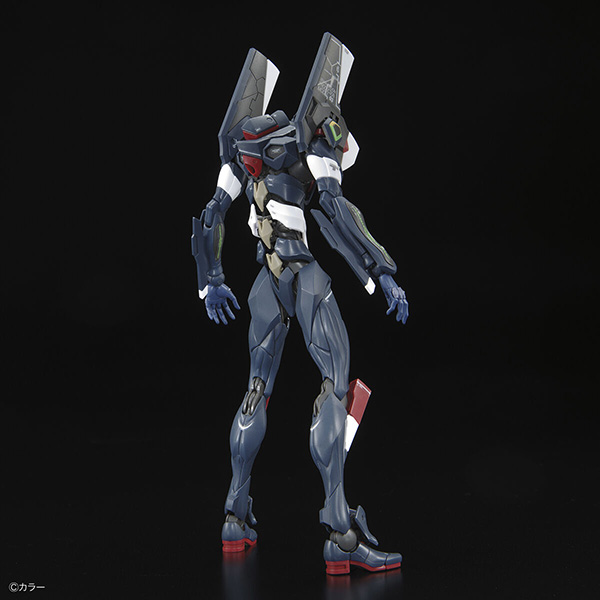 BANDAI 萬代 | RG 新世紀福音戰士 | 通用人型決戰兵器 | 人造人 | EVA 正規實用型 | 3號機 | ESV護盾套組 | 組裝模型 | 現貨 