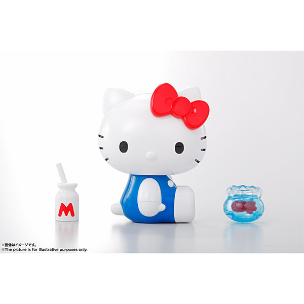 BANDAI 萬代 | 超合金 | Hello Kitty 凱蒂貓 | 45週年紀念 