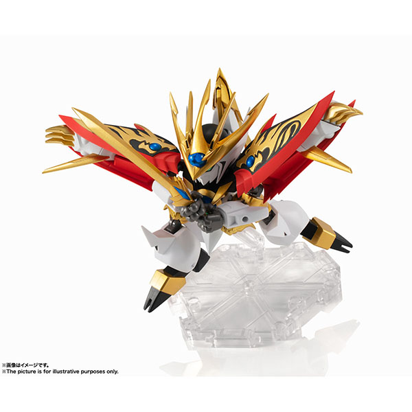 BANDAI 萬代 | NXEDGE STYLE [MASHIN UNIT] 魔神英雄傳 | 煌龍丸 (預訂2020年11月) 