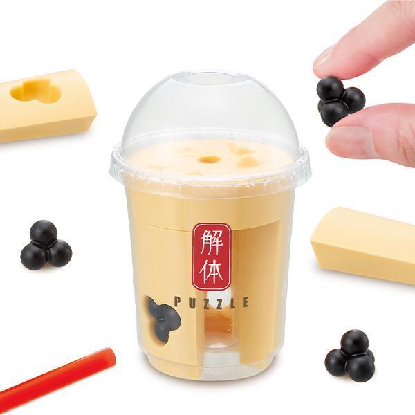 MEGAHOUSE 百萬屋 | Lite系列 | 黑糖 | 抹茶 | 珍珠奶茶 | 趣味拼圖 | 全新未拆 | 現貨 