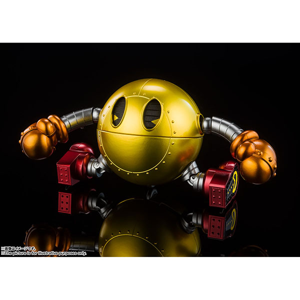 BANDAI 萬代 | 超合金 | PAC-MAN 小精靈 | 全新未拆 | 現貨 