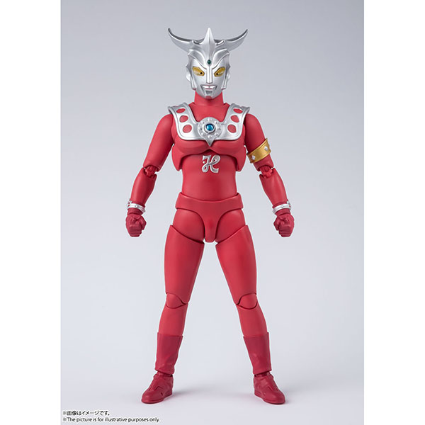 BANDAI 萬代 | S.H.Figuarts SHF 超人力霸王 | 雷歐 | 全新未拆 | 現貨 