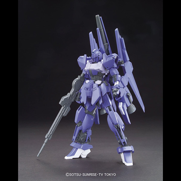 BANDAI 萬代 | HGBF 鋼彈創鬥者 #025 | 1/144 百式改裝機 | 百萬式 | 百万式 | MEGA-SHIKI | 組裝模型 | 稀少 | 現貨 