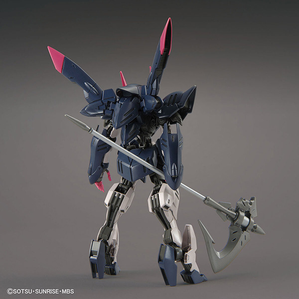 BANDAI 萬代 | HG IBO #042 《機動戰士鋼彈 | 鐵血孤兒 | 月鋼》 魅魔鋼彈 | 組裝模型  