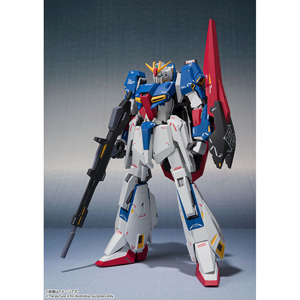 BANDAI 萬代 | METAL ROBOT魂 (Ka signature) <SIDE MS> 機動戰士鋼彈 | Z鋼彈 | 全新未拆 