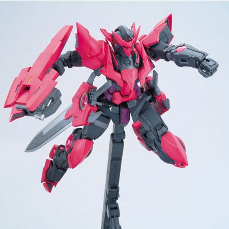 BANDAI 萬代 MG 1/100 鋼彈創鬥者 | 黑暗物質型 | 能天使鋼彈 | 組裝模型 