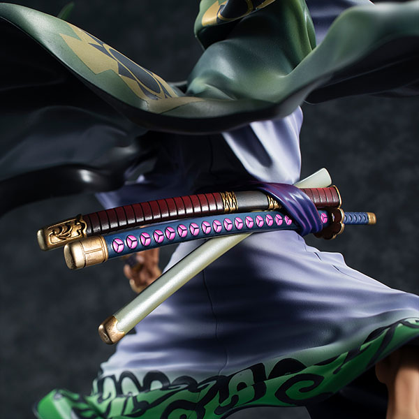 MEGAHOUSE 百萬屋 | Portrait.Of.Pirates P.O.P 海賊王 | 航海王 ''Warriors Alliance'' 索隆十郎 