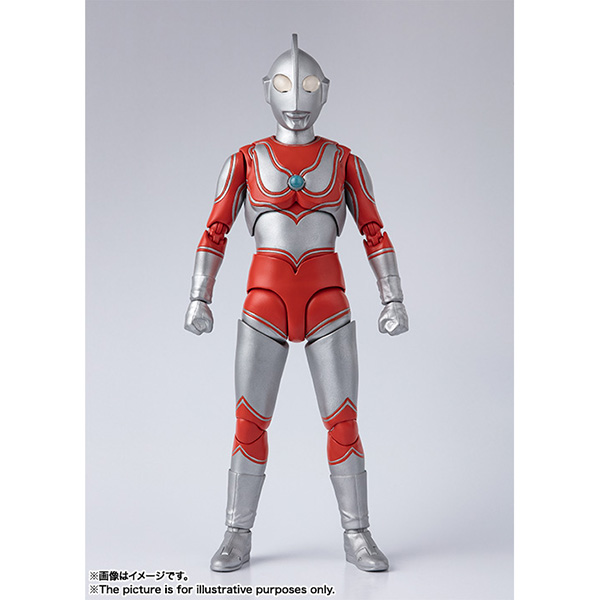 BANDAI 萬代 | S.H.Figuarts SHF 超人力霸王 | 傑克 | 全新未拆 | 現貨 