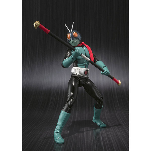 BANDAI 萬代 | S.H.Figuarts SHF 假面騎士 | 舊1號 | 旧1号 | 全新未拆 
