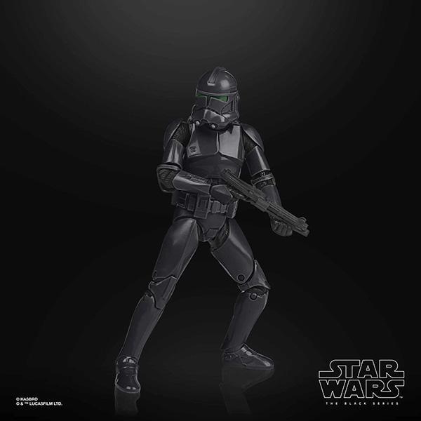 HASBRO 孩之寶 | THE BLACK SERIES 6" 黑標6吋 | THE BAD BATCH 星際大戰:瑕疵品 | 瑕疵品小隊 | 不良小隊 | Elite Squad Trooper 精英小隊士兵 | 全新未拆 | 現貨 