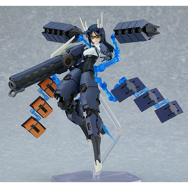 Max Factory figma 《機戰少女Alice》 百科文嘉 (預訂2023年1月) 