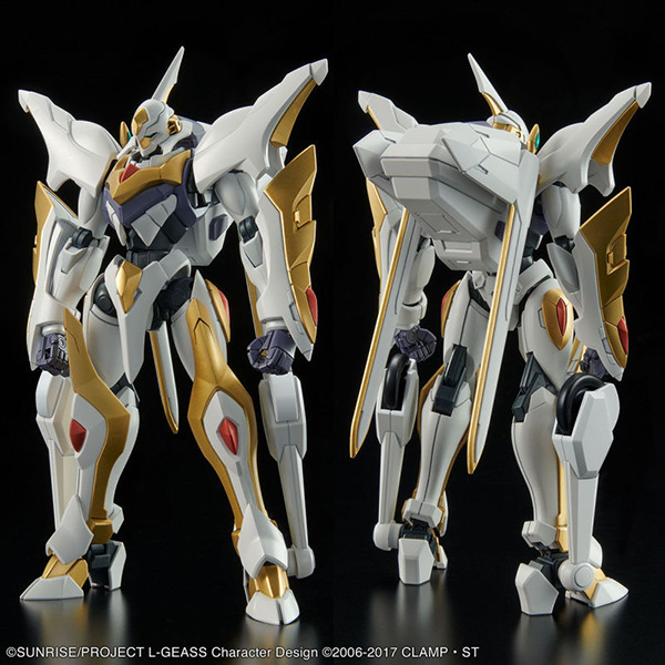 BANDAI 萬代 | HG 1/35 《Code Geass 反叛的魯路修R2》 蘭斯洛特・亞彼恩 | 組裝模型 | 現貨 