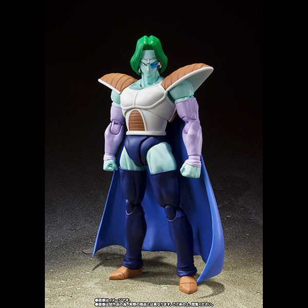 BANDAI 萬代 | 魂商店限定 | S.H.Figuarts SHF 七龍珠Z | 尚波 (預訂2022年4月) 