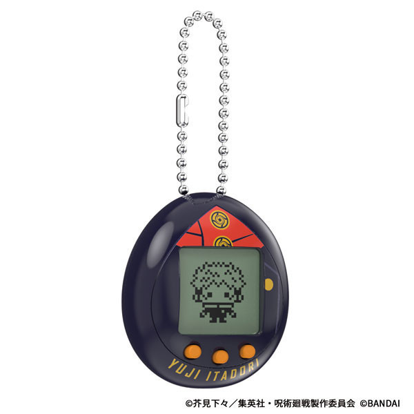 【特價】BANDAI 萬代 | 咒術迴戰x塔麻可吉 | Tamagotchi 咒術可吉 | 虎杖悠仁配色版 | 電子雞 | 全新未拆 | 現貨 