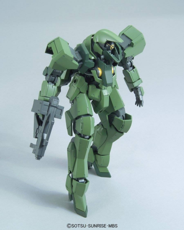 BANDAI 萬代 IBO #002 1/100 格雷茲 | 一般機/指揮官機 | 組裝模型 