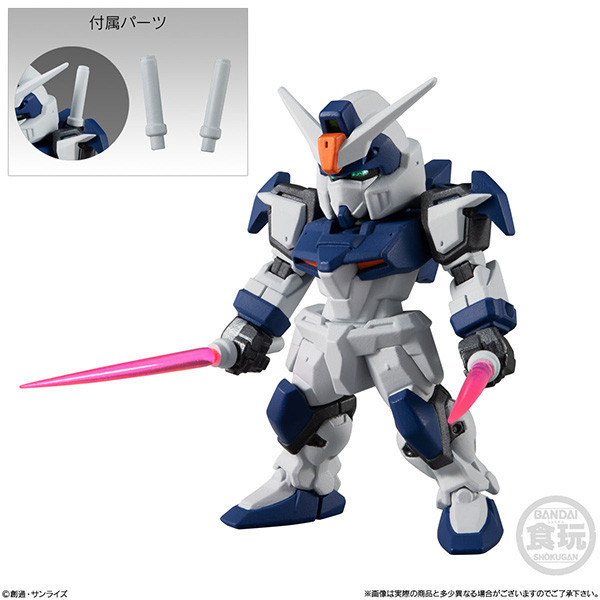 BANDAI 萬代 | 鋼彈FW GUNDAM CONVERGE #20 | 內含翔翼型攻擊鋼彈2隻、決鬥鋼彈2隻、里克．德姆II 2隻 共全六種 | 完整1中盒10入販售 | 全新未拆 | 現貨 
