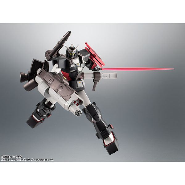 BANDAI 萬代 | ROBOT魂 <SIDE MS> FA-78-2 重型鋼彈 | 重鋼彈 ver. A.N.I.M.E. 