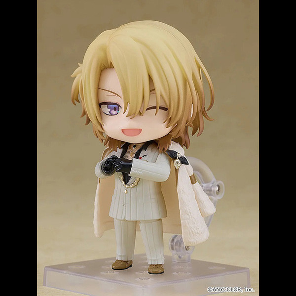 Good Smile 好微笑 | 黏土人 | 彩虹社EN Luca Kaneshiro | 可動完成品 | 全新未拆 | 現貨 