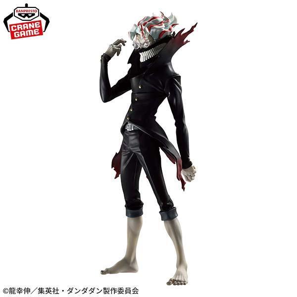 BANPRESTO 景品 | 膽大黨 | Grandista | 厄卡倫(變身) | 高約28公分 | 全新未拆 | 現貨 