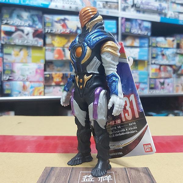 BANDAI 萬代 | 超人力霸王 | 怪獸軟膠-131 奧特曼 | 虛空怪獸 | 古麗扎 | 第二形態(格利薩) 高約14公分 | 全新 | 現貨 