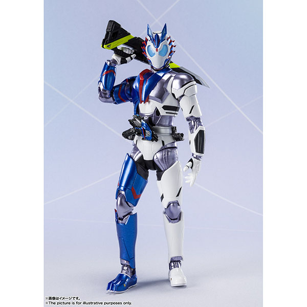 BANDAI 萬代 | S.H.Figuarts SHF 《假面騎士ZERO-ONE》 Vulcan Shooting Wolf 射擊野狼 | 全新未拆 