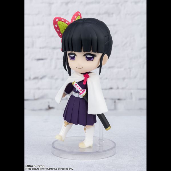 【特價】BANDAI 萬代 | Figuarts mini 鬼滅之刃 | 栗花落香奈乎 | 可動公仔 | 全新未拆 | 現貨 