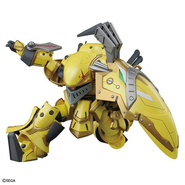 【特價】BANDAI 萬代 | HG 1/20 新櫻花大戰 | 靈子戰鬥機・無限 (望月薊 座機) 組裝模型 | 全新未拆 | 現貨 