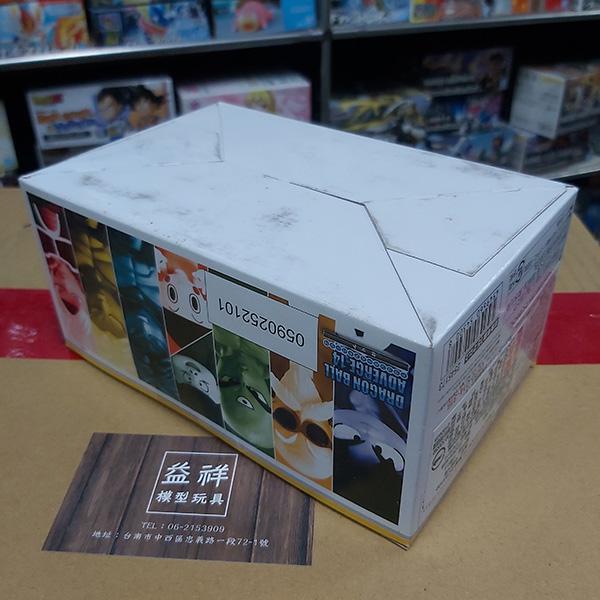 BANDAI 萬代 | 食玩 | 七龍珠 | ADVERGE 14 套組 | 內含孫悟空、龜仙人、天津飯、布羅利、餃子、烏龍、巴達克 | 全新未拆 | 現貨 