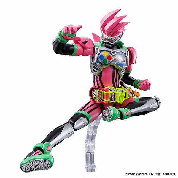 BANDAI 萬代 | Figure-rise Standard 假面騎士 | EX-AID 行動玩家 | LEVEL2 組裝模型  