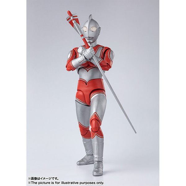 BANDAI 萬代 | S.H.Figuarts SHF 超人力霸王 | 傑克 | 全新未拆 | 現貨 