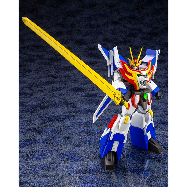 KOTOBUKIYA 壽屋 | 勇者凱薩 | 大帝EX凱撒 | 組裝模型  