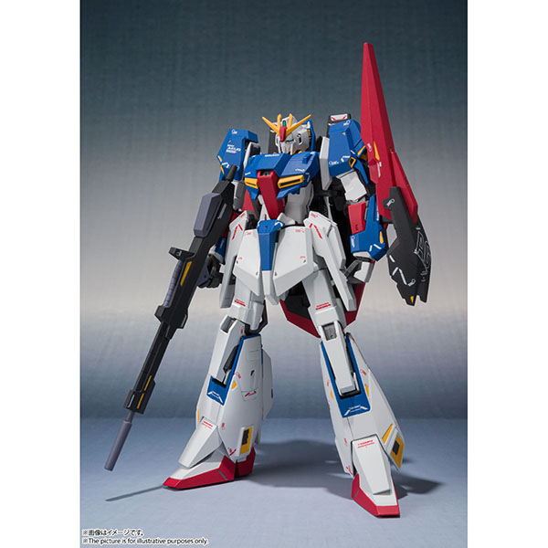 BANDAI 萬代 | METAL ROBOT魂 (Ka signature) <SIDE MS> 機動戰士鋼彈 | Z鋼彈 | 全新未拆 