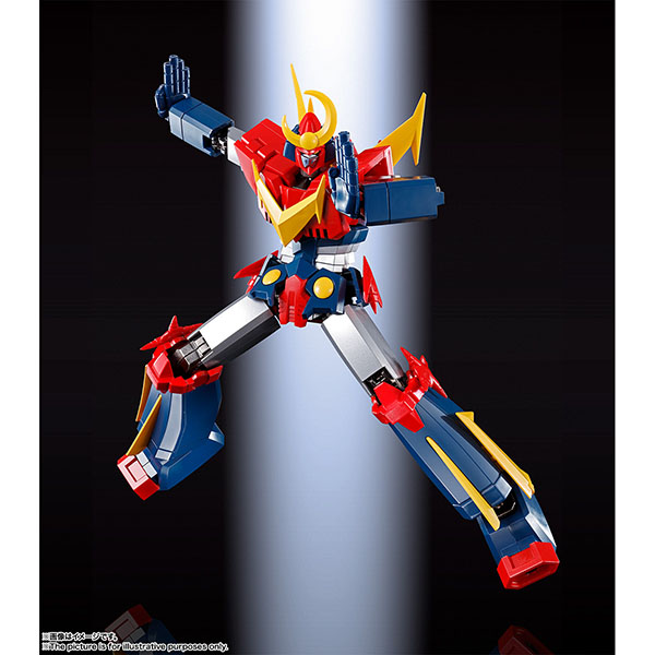 BANDAI 萬代 | 代理版 | 超合金魂 | GX-84 無敵超人 | 桑波特3 F.A | 全新未拆 | 現貨 