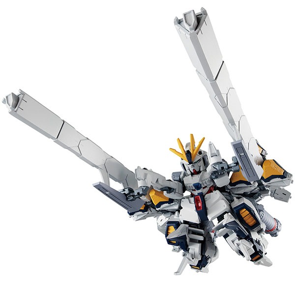 BANDAI 萬代 | 代理版 | 機動戰士鋼彈NT FW GD CONVERGE EX28 NT鋼彈 A裝備 | 盒玩(無糖) 