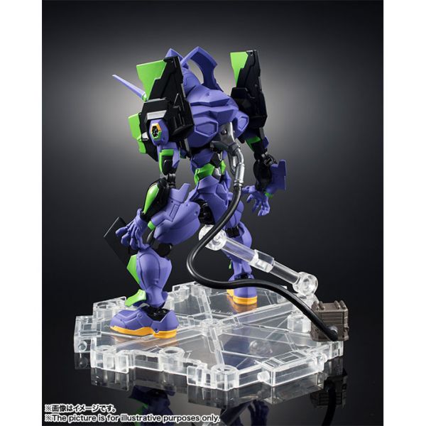 BANDAI 萬代 | 代理版 | NXEDGE STYLE [EVA UNIT] 福音戰士 | 初號機 | 再販 