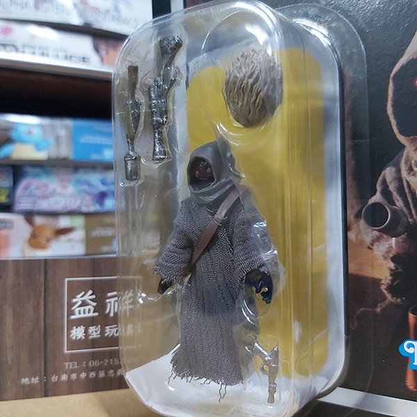 HASBRO 孩之寶 | Star Wars The Vintage Collection 星際大戰：曼達洛人 | 3.75吋 | TVC 吊卡 | 殖民星球 Arvala-7 | Offworld Jawa 爪哇族 | 爪哇人 | 全新未拆 | 現貨 