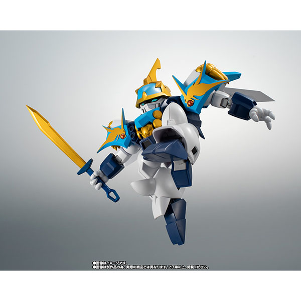 BANDAI 萬代 | 魂商店限定 | ROBOT魂 <SIDE MASHIN> 魔神英雄傳 | 龍蒼丸 