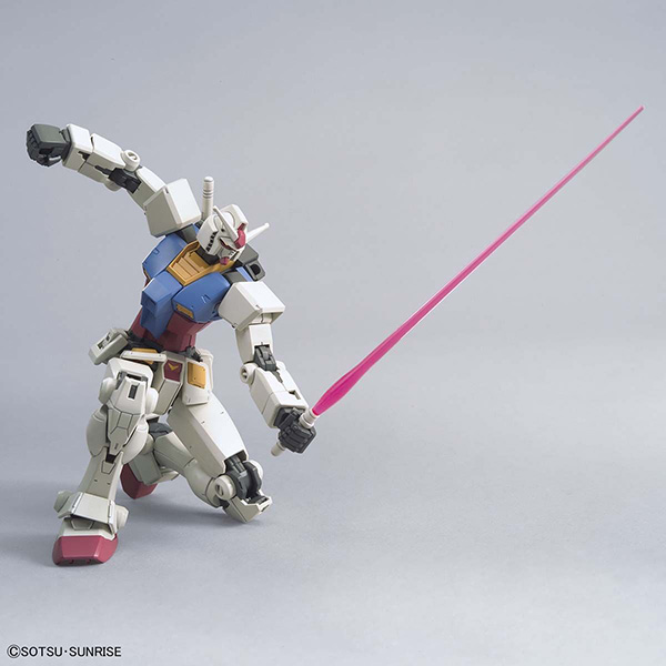 BANDAI 萬代 | HG 1/144 RX-78-02 鋼彈 | RX-78-2 初鋼 [BEYOND GLOBAL] 組裝模型 | 現貨 