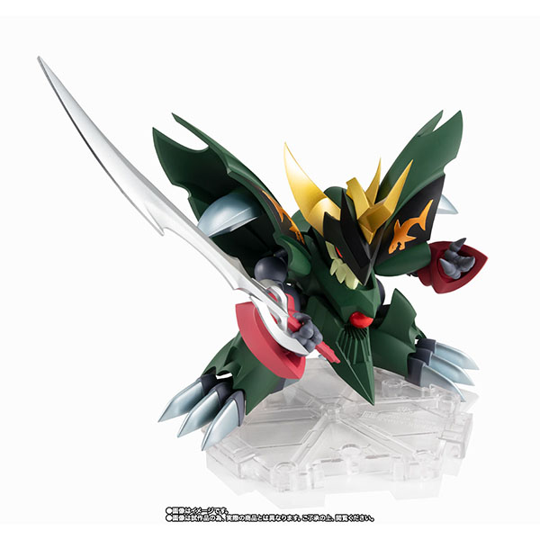 BANDAI 萬代 | 魂商店限定 |  NXEDGE STYLE [MASHIN UNIT] 魔神英雄傳 | 真‧夏鬼丸 (預訂2021年11月) 