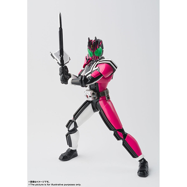 BANDAI 萬代 | S.H.Figuarts SHF 真骨彫製法 | 假面騎士 | DECADE 50th Anniversary Ver. 50週年 | 全新未拆 | 現貨 