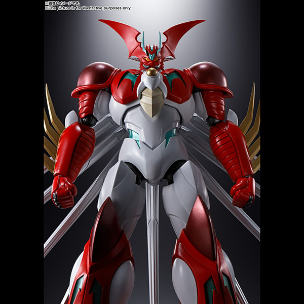 BANDAI 萬代 | 超合金魂 | GX-99 《蓋特機器人ARC》 蓋特機器人ARC (預訂2021年11月) 