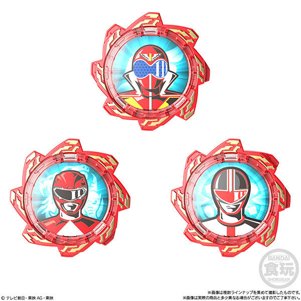 BANDAI 萬代 | 日版 | 暴太郎戰隊 | Don Brothers | 咚兄弟 | SG 戰隊頭像齒輪 | 01 盒玩食玩系列 | 全12種 | 完整1中盒12入販售 | 全新未拆 | 現貨 