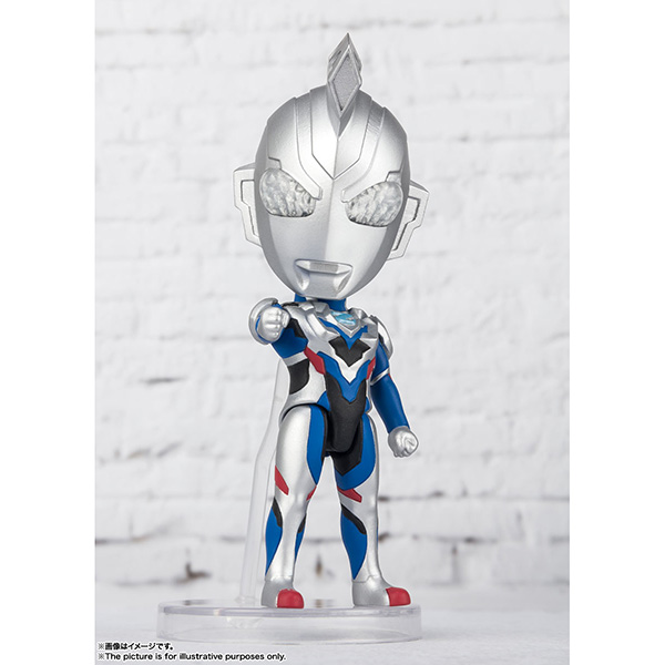 BANDAI 萬代 | Figuarts mini 超人力霸王傑特 | 基本型態 (預訂2022年6月) 