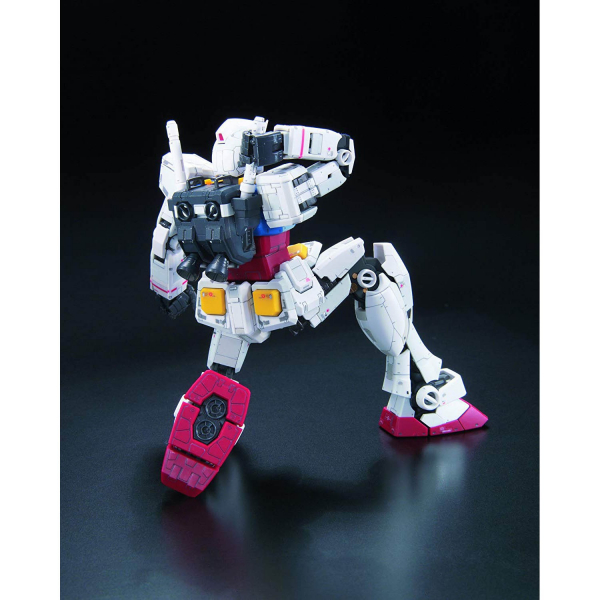 BANDAI 萬代 | RG #01 1/144 RX-78-2 鋼彈 | 組裝模型 | 現貨 