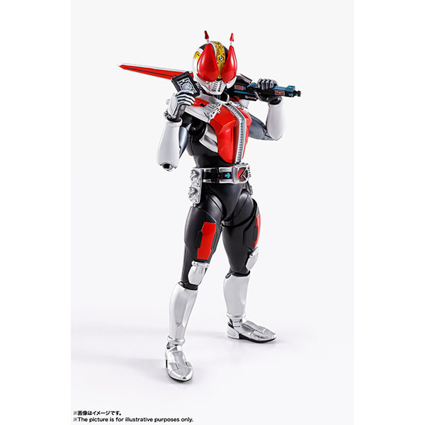 BANDAI 萬代 | S.H.Figuarts SHF 真骨彫製法 | 假面騎士 | 電王聖劍型態/神槍型態 